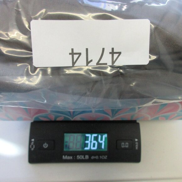 J Jill Slim Leg Cropped Pants Women's 2X Brown Cotton Rayon Stretch Casual 365 - Picture 12 of 12